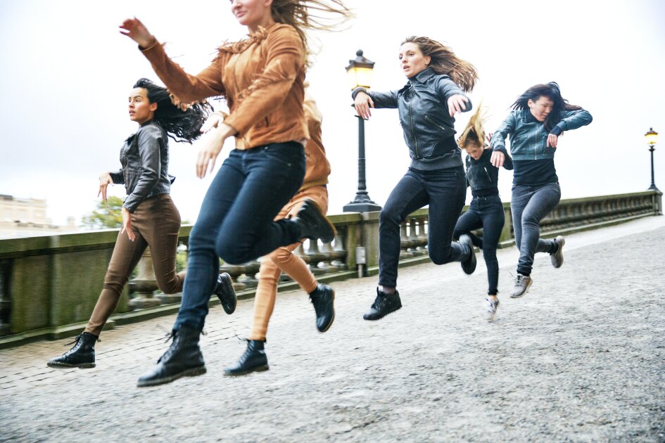 OPEN CALL FOR PERFORMERS — Julidans