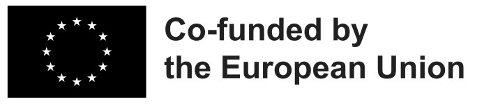 Co-founded by the EU